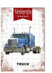  Veterán autós kirakó - Kamion (Truck) (267419)