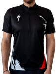 Specialized Tricou ciclism SPECIALIZED MEN S RIDE 1 4 ZIP SS Trail Of Flames (2500000014376)