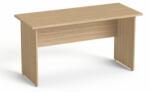 MAYAH Íróasztal, laplábbal, 140x70 cm, MAYAH Freedom SV-20 , kőris (SV-B714 K/ IBXA20K) - kellekanyagonline