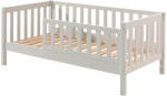 VIPACK Бяло детско легло Junior, 70 x 140 cm Peuter - Vipack (PBBE7014)