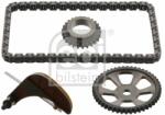 Febi Bilstein 49090 Set lant, antrenare pompa ulei