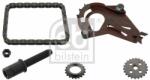 Febi Bilstein 47979 Set lant, antrenare pompa ulei