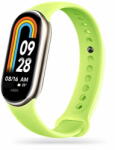  Tech-protect Iconband szíj Xiaomi Smart Band 8, lime - mall