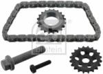 Febi Bilstein 48384 Set lant, antrenare pompa ulei