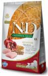 Farmina N&D Chicken & Pomegranate Starter Hrana uscata pentru catei 2.5 kg