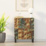 vidaXL Servantă cu 4 uși, 60x33x75 cm, lemn masiv recuperat (352919) Comoda