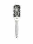 Olivia Garden Perie de par Expert Blowout Shine White&Gray 35mm (5414343020048)