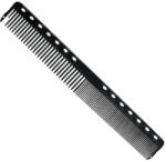 YS PARK HS339 Pieptan profesional pentru frizerie - negru (4981104370335)