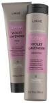 Lakmé Teknia Violet Lavender - Set sampon+masca pentru reimprospatarea culorii parului violet (8429421442763)
