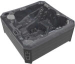 Wellis Malaga Life Premium jakuzzi storm clouds (WM00541-P_Storm) - homelux