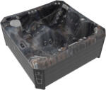 Wellis Malaga Life Deluxe jakuzzi midnight canyon (WM00541-D_Midnigt) - homelux