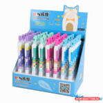 Cuki Cica mintájú nyomós iron (good night) (Pencils122)