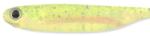 Herakles Naluci HERAKLES Mirror Shad 3.2" 8.1cm, culoare Ghost Chartreuse, 6buc/plic (ARHKEH06)