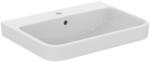Ideal Standard Lavoar suspendat Ideal Standard i. life B alb lucios SmartGuard 65 cm cu orificiu baterie si preaplin (T4606HY)