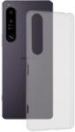 Techsuit Husa Husa pentru Sony Xperia 1 IV - Techsuit Clear Silicone - Transparenta (KF2310108) - pcone