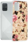 Techsuit Husa Husa pentru Samsung Galaxy A71 4G - Techsuit Marble Series - Mary Berry Nude (KF238873) - pcone
