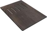 ELLECI ATH040WD Vágódeszka HPL Barna - A készlet erejéig rendelhető! (ATH040WD)