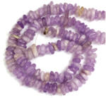  Ametist Lavanda Neregulat Margele Pietre Semipretioase pentru Bijuterii 2-4 x 7-12 mm