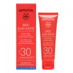 APIVITA - Crema-gel protectie solara ten SPF30 Apivita Bee Sun Safe, 50 ml - vitaplus