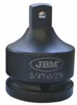 JGM Преход, ударен, 3/4 към 1/2; jbm 11964