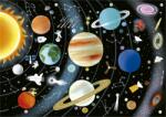 Educa - Puzzle Slnečná sústava - 150 piese Puzzle