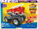 Mattel Hot Wheels Monster Truck Mega Set Constructie 5 Alarm (MTHHD19) - etoys