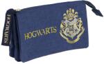 Cerda Penar harry potter hogwarts cu 3 compartimente, 22 x 11.5 x 3 cm - bekid Penar