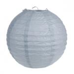 Santex Lampioane monocrome 20 cm Culori: Argintiu