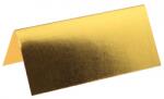Santex Etichete de nume metalice Culori: Auriu