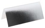 Santex Etichete de nume metalice Culori: Argintiu