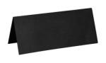 Santex Carduri de nume monocrome Culori: Negru