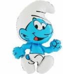 BP Balon de folie - figurină Smurf