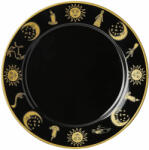 KILLSTAR чиния KILLSTAR - Folk Horror Dinner - Черен - KSRA008691