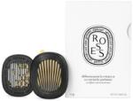 Diptyque Aromatizator auto - Diptyque Car Diffuser With Roses Insert 2.1 g