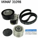 SKF VKMAF31098 Set curea transmisie cu caneluri
