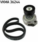 SKF VKMA36244 Set curea transmisie cu caneluri