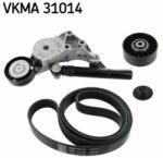 SKF VKMA31014 Set curea transmisie cu caneluri