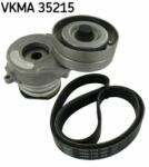 SKF VKMA35215 Set curea transmisie cu caneluri
