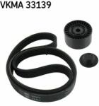 SKF VKMA33139 Set curea transmisie cu caneluri