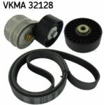 SKF VKMA32128 Set curea transmisie cu caneluri
