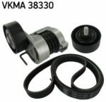 SKF VKMA38330 Set curea transmisie cu caneluri