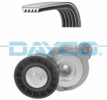 DAYCO KPV279 Set curea transmisie cu caneluri