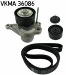 SKF VKMA36086 Set curea transmisie cu caneluri
