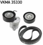 SKF VKMA35330 Set curea transmisie cu caneluri