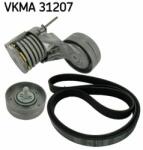 SKF VKMA31207 Set curea transmisie cu caneluri