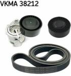 SKF VKMA38212 Set curea transmisie cu caneluri