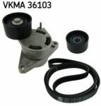 SKF VKMA36103 Set curea transmisie cu caneluri