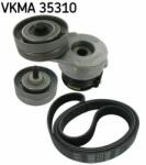 SKF VKMA35310 Set curea transmisie cu caneluri