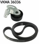 SKF VKMA36036 Set curea transmisie cu caneluri