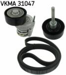 SKF VKMA31047 Set curea transmisie cu caneluri